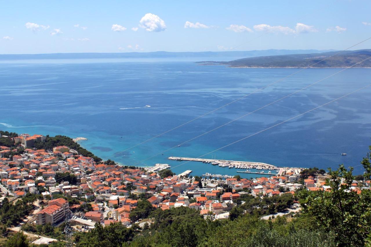 Apartments With A Parking Space Baska Voda, Makarska - 6773 エクステリア 写真