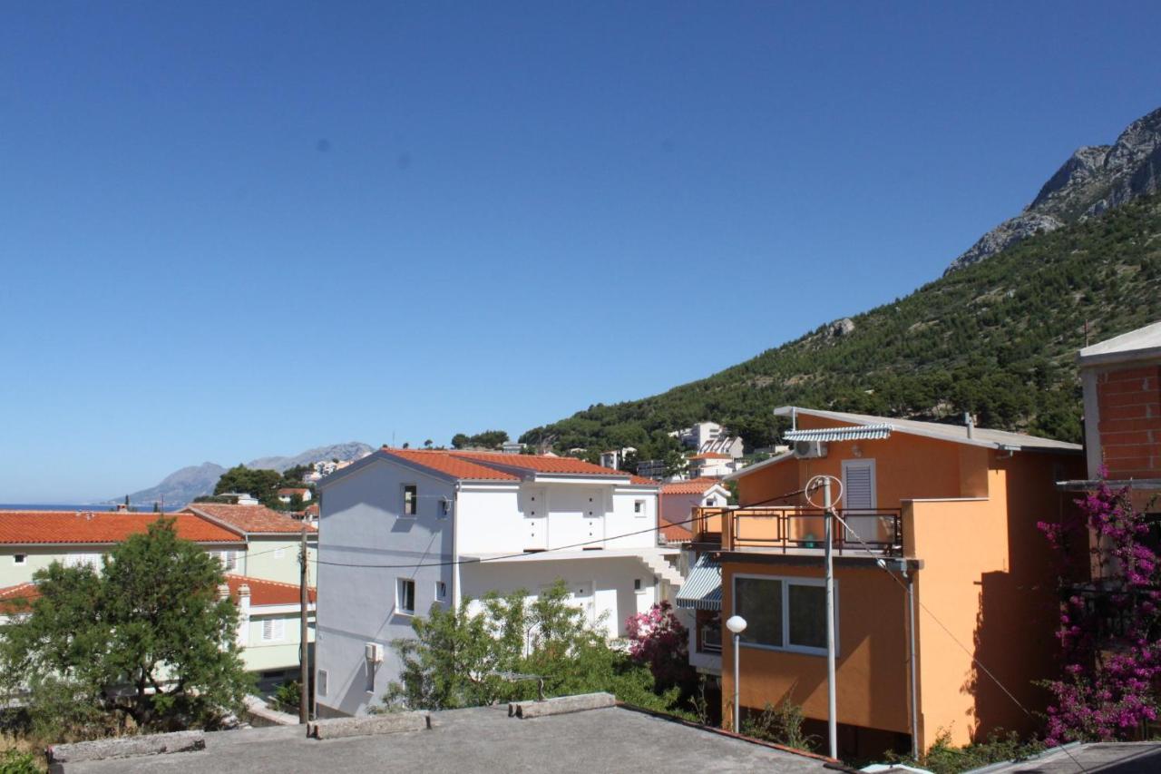 Apartments With A Parking Space Baska Voda, Makarska - 6773 エクステリア 写真