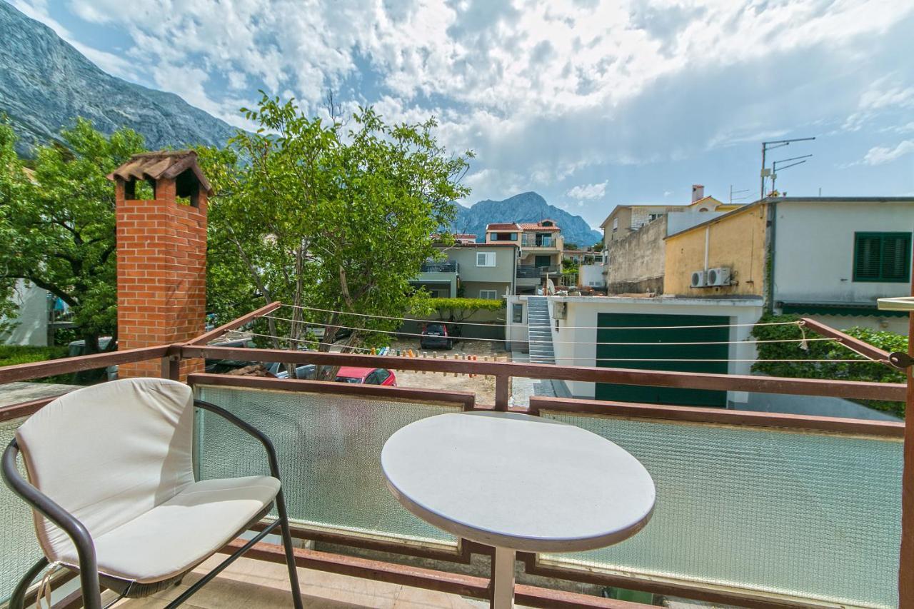 Apartments With A Parking Space Baska Voda, Makarska - 6773 エクステリア 写真
