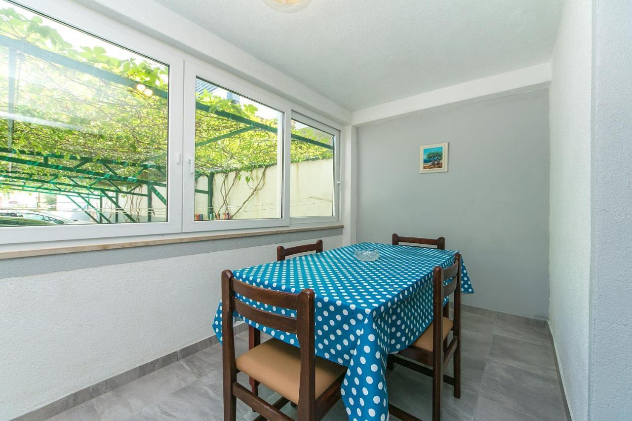 Apartments With A Parking Space Baska Voda, Makarska - 6773 エクステリア 写真