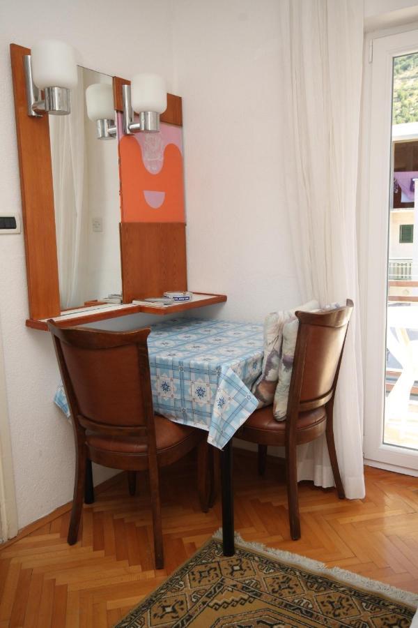 Apartments With A Parking Space Baska Voda, Makarska - 6773 エクステリア 写真