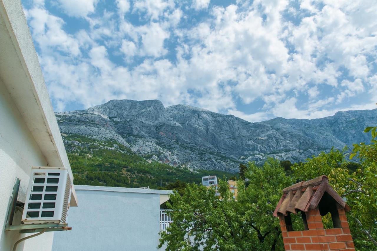 Apartments With A Parking Space Baska Voda, Makarska - 6773 エクステリア 写真