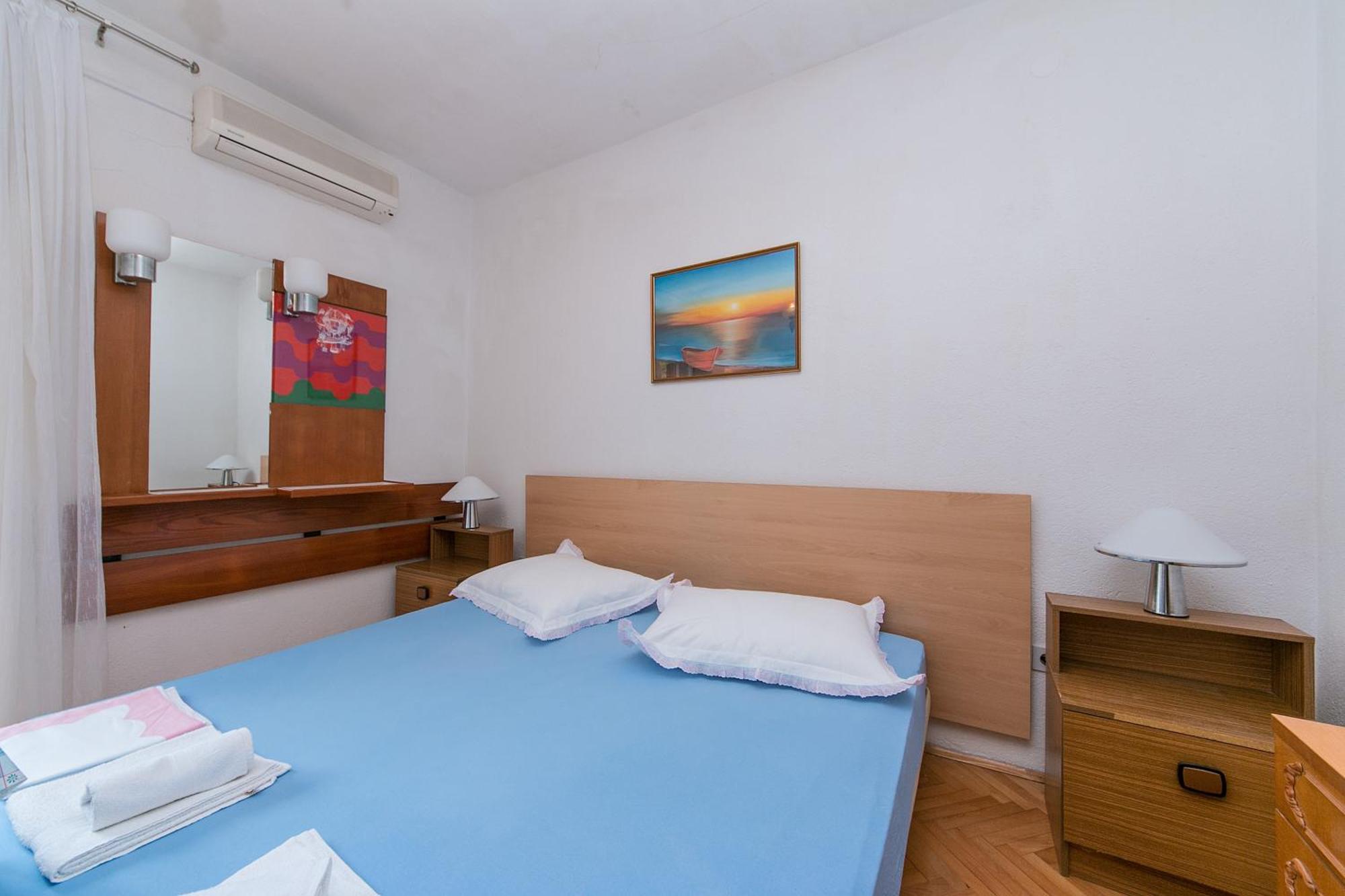 Apartments With A Parking Space Baska Voda, Makarska - 6773 エクステリア 写真