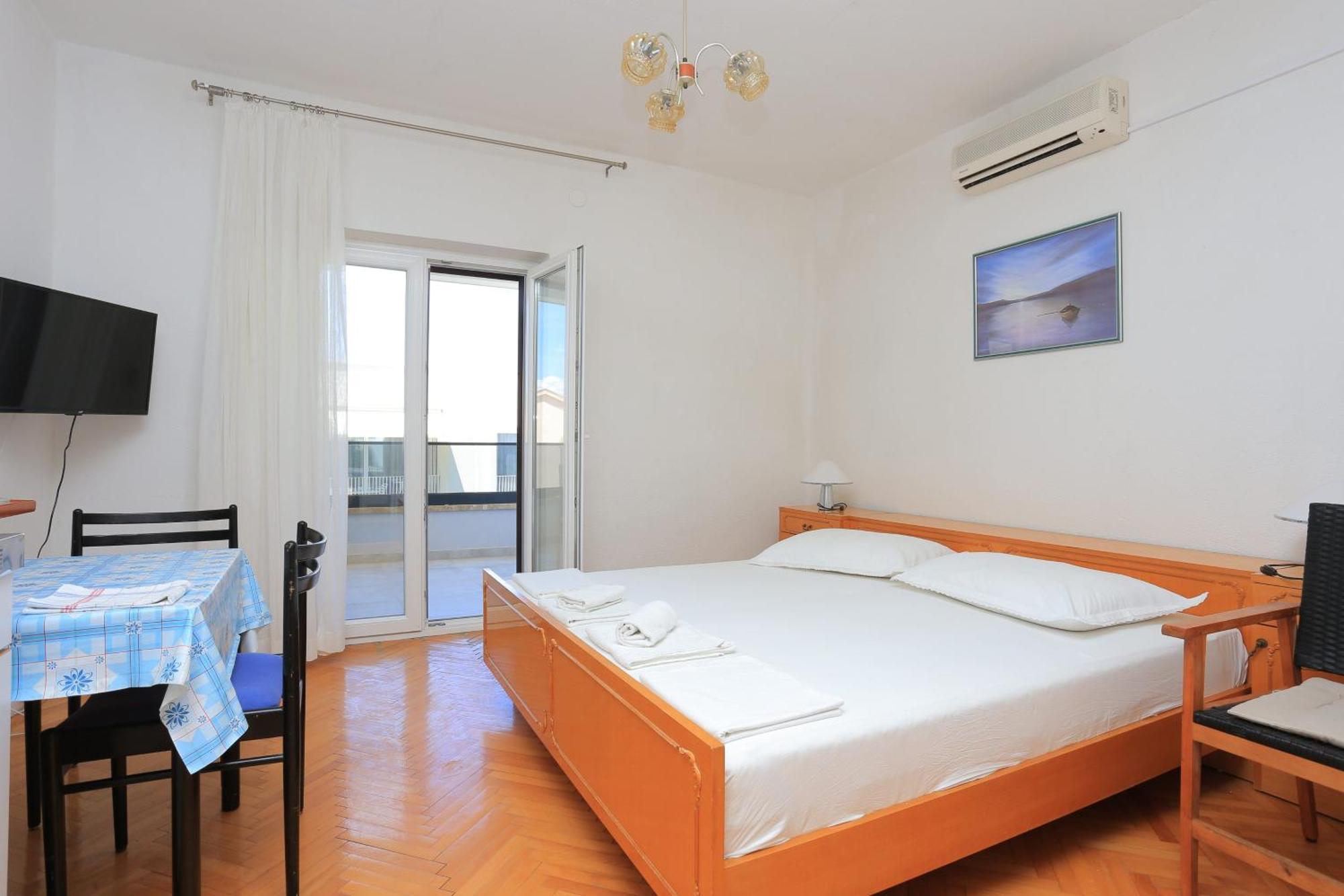 Apartments With A Parking Space Baska Voda, Makarska - 6773 エクステリア 写真