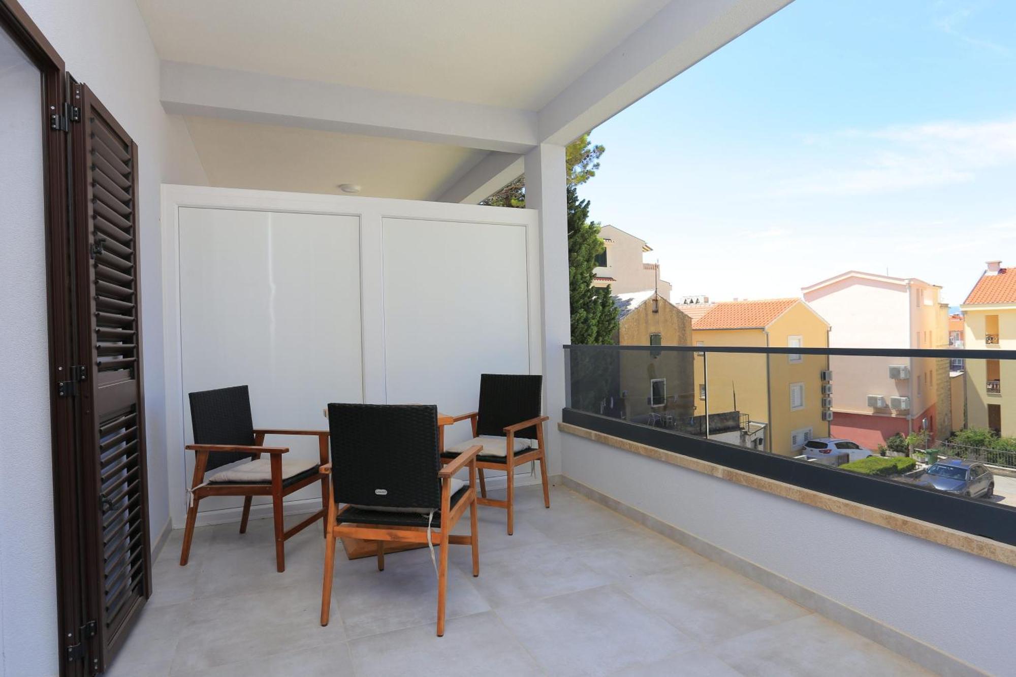 Apartments With A Parking Space Baska Voda, Makarska - 6773 エクステリア 写真
